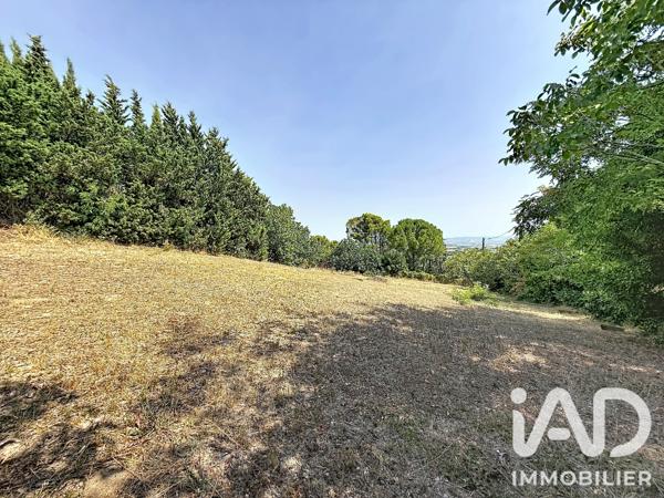 Terrain à vendre 2 795 m² Villasavary