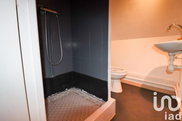 Maison de ville 3 pièces de 71 m² à Ussel (19200)