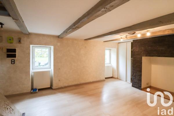 Maison de ville 3 pièces de 71 m² à Ussel (19200)