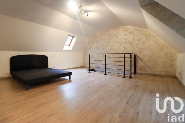 Maison de ville 3 pièces de 71 m² à Ussel (19200)