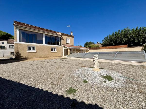 Maison à vendre à Romans-sur-Isère (26100)