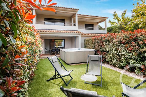 Maison à vendre  3 pièces - 80 m2 LECCI - 201