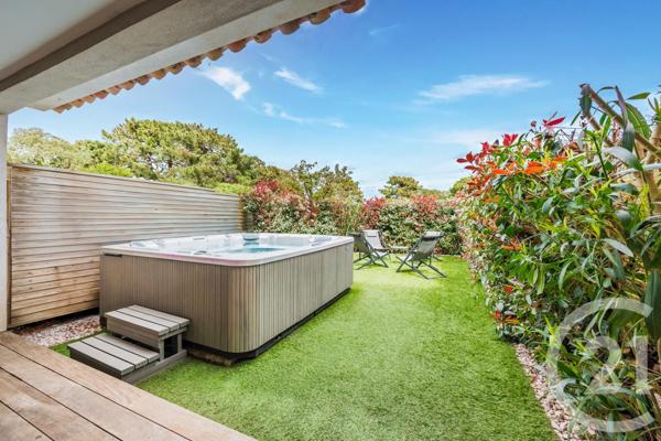 Maison à vendre  3 pièces - 80 m2 LECCI - 201