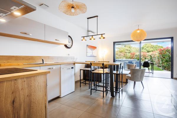 Maison à vendre  3 pièces - 80 m2 LECCI - 201