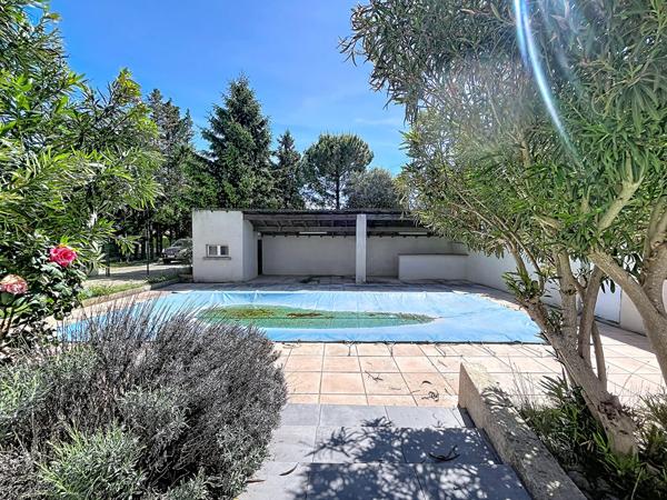 EXCLUSIVITE - LE POUZIN - MAISON DE 114 M² SUR 1283 M² DE TERRAIN