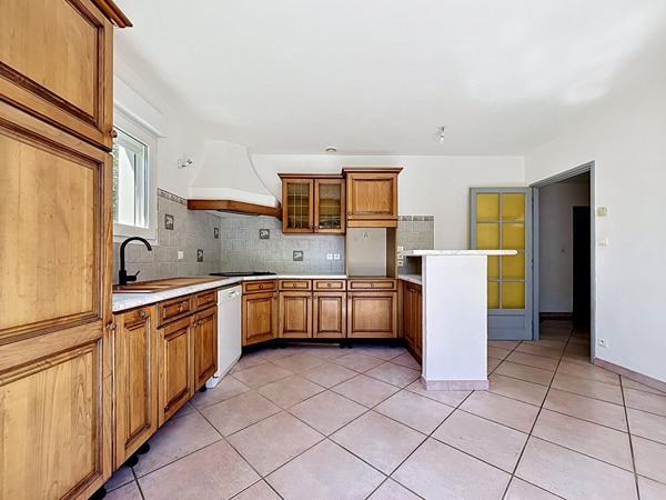EXCLUSIVITE - LE POUZIN - MAISON DE 114 M² SUR 1283 M² DE TERRAIN
