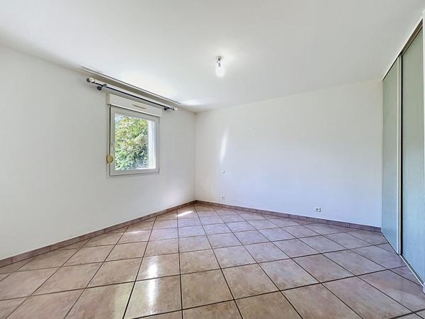 EXCLUSIVITE - LE POUZIN - MAISON DE 114 M² SUR 1283 M² DE TERRAIN