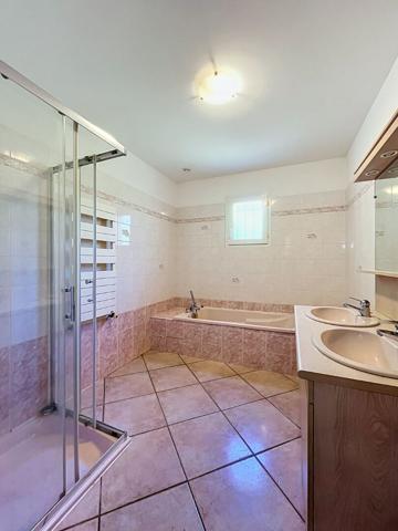 EXCLUSIVITE - LE POUZIN - MAISON DE 114 M² SUR 1283 M² DE TERRAIN