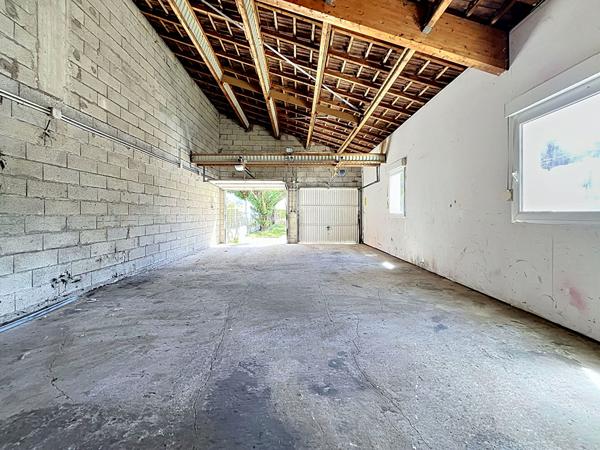 EXCLUSIVITE - LE POUZIN - MAISON DE 114 M² SUR 1283 M² DE TERRAIN