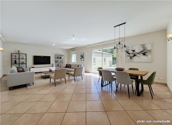 EXCLUSIVITE - LE POUZIN - MAISON DE 114 M² SUR 1283 M² DE TERRAIN