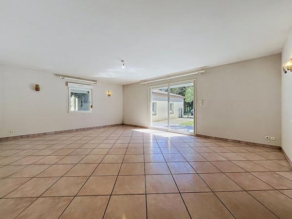 EXCLUSIVITE - LE POUZIN - MAISON DE 114 M² SUR 1283 M² DE TERRAIN