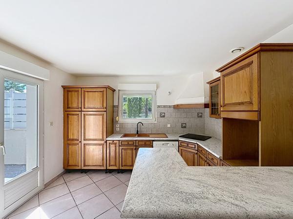 EXCLUSIVITE - LE POUZIN - MAISON DE 114 M² SUR 1283 M² DE TERRAIN