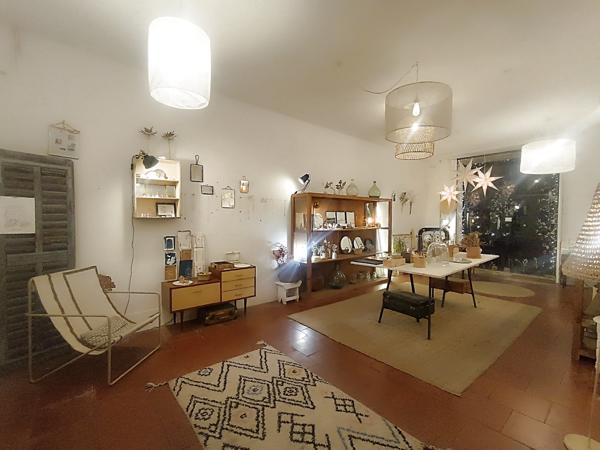 Marseille (13006) BELLE BOUTIQUE A LOUER - COURS JULIEN/NOTRE DAME DU MONT