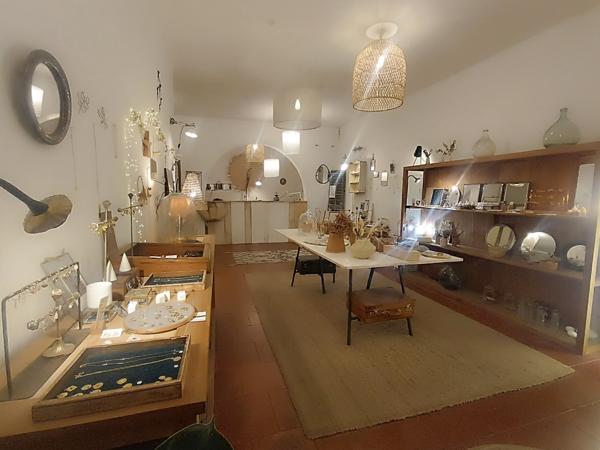 Marseille (13006) BELLE BOUTIQUE A LOUER - COURS JULIEN/NOTRE DAME DU MONT