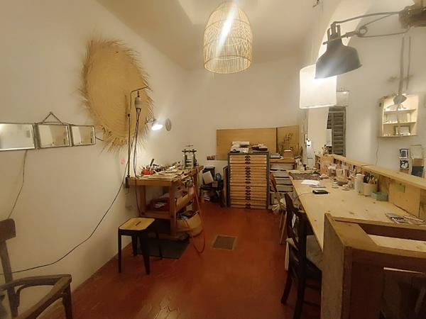 Marseille (13006) BELLE BOUTIQUE A LOUER - COURS JULIEN/NOTRE DAME DU MONT