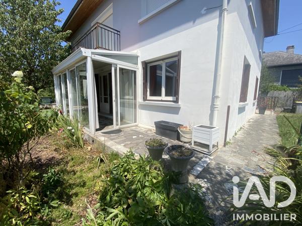 Appartement à vendre 4 pièces 92 m² Bagnères-de-Bigorre
