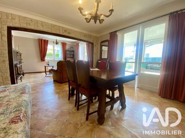 Appartement à vendre 4 pièces 92 m² Bagnères-de-Bigorre
