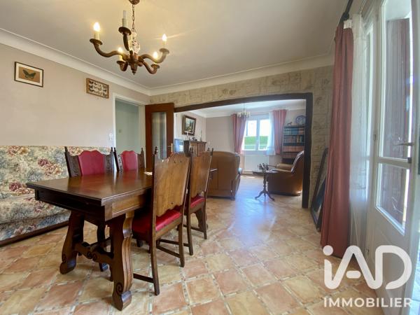Appartement à vendre 4 pièces 92 m² Bagnères-de-Bigorre