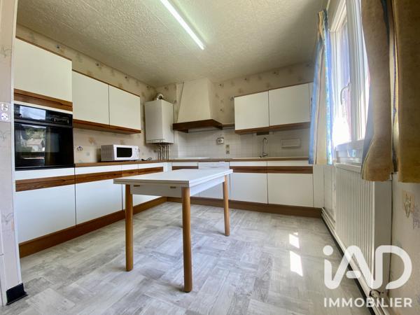 Appartement à vendre 4 pièces 92 m² Bagnères-de-Bigorre