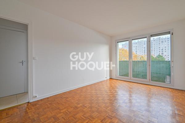 Paris 12 – Charmant 2 pièces avec balcon et cave, proche métro