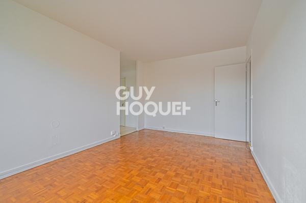 Paris 12 – Charmant 2 pièces avec balcon et cave, proche métro