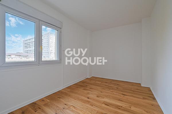 Paris 12 – Charmant 2 pièces avec balcon et cave, proche métro