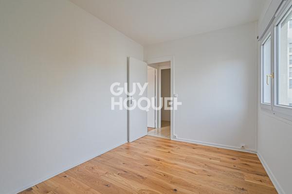 Paris 12 – Charmant 2 pièces avec balcon et cave, proche métro