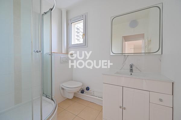 Paris 12 – Charmant 2 pièces avec balcon et cave, proche métro