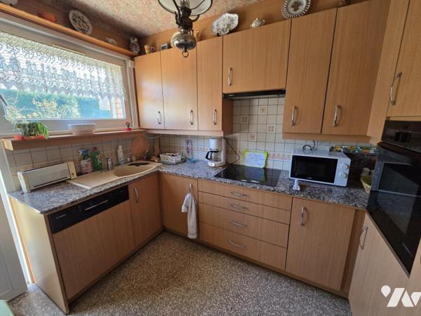 FACHES THUMESNIL - MAISON DE TYPE BATIR AVEC 3 CHAMBRES ET JARDIN - 