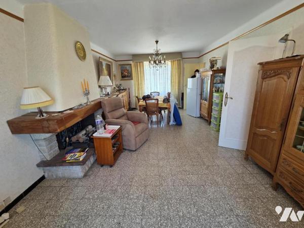 FACHES THUMESNIL - MAISON DE TYPE BATIR AVEC 3 CHAMBRES ET JARDIN - 