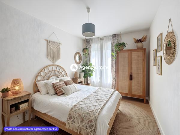 À vendre - Appartement, 6 pièces situé à Tours (37000)