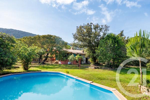 Maison à vendre  4 pièces - 118,89 m2 PORTO VECCHIO - 201