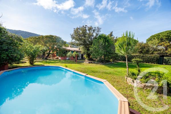 Maison à vendre  4 pièces - 118,89 m2 PORTO VECCHIO - 201