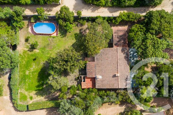 Maison à vendre  4 pièces - 118,89 m2 PORTO VECCHIO - 201