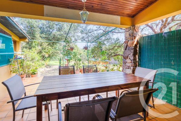 Maison à vendre  4 pièces - 118,89 m2 PORTO VECCHIO - 201