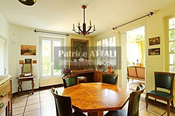 Vente Maison 12 pièces 420 m2 à Saint-Maur-des-Fossés