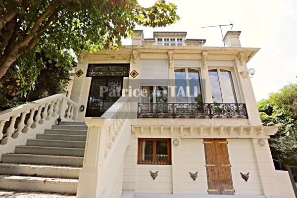 Vente Maison 12 pièces 420 m2 à Saint-Maur-des-Fossés