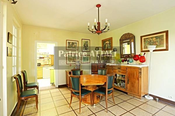 Vente Maison 12 pièces 420 m2 à Saint-Maur-des-Fossés