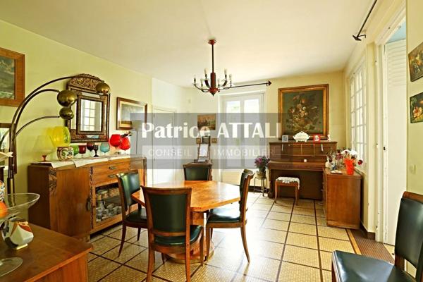 Vente Maison 12 pièces 420 m2 à Saint-Maur-des-Fossés