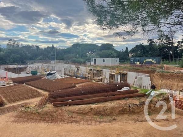 Appartement F3 à vendre  3 pièces - 77,80 m2 AJACCIO - 201