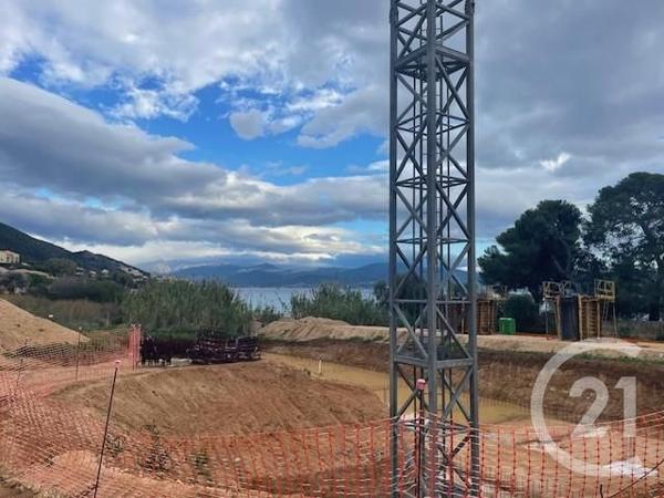 Appartement F3 à vendre  3 pièces - 77,80 m2 AJACCIO - 201