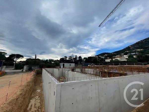 Appartement F3 à vendre  3 pièces - 77,80 m2 AJACCIO - 201
