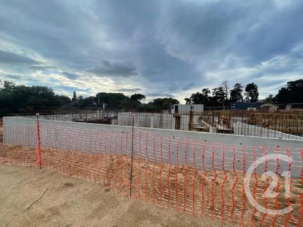 Appartement F3 à vendre  3 pièces - 77,80 m2 AJACCIO - 201