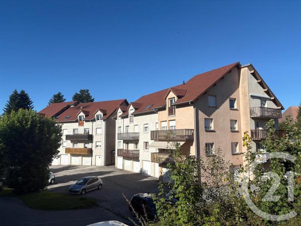 Appartement F4 à vendre  4 pièces - 85 m2 VALDAHON - 25