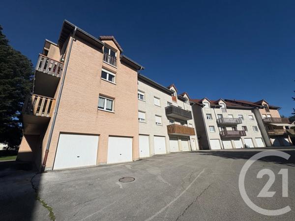 Appartement F4 à vendre  4 pièces - 85 m2 VALDAHON - 25