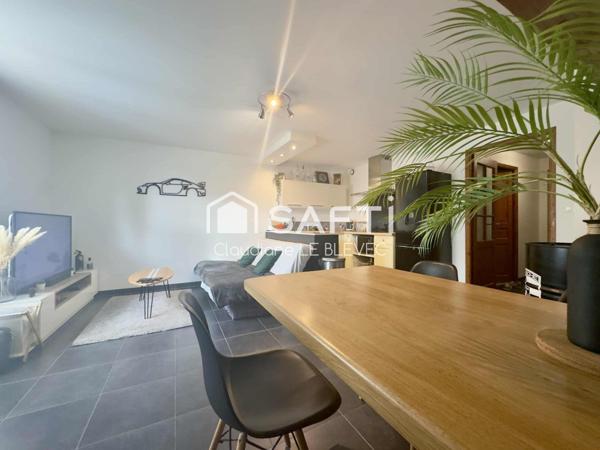 Appartement - 2 Pièces - 47 m²