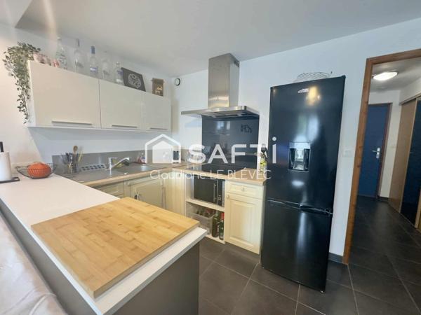 Appartement - 2 Pièces - 47 m²