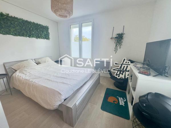 Appartement - 2 Pièces - 47 m²