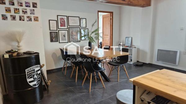 Appartement - 2 Pièces - 47 m²