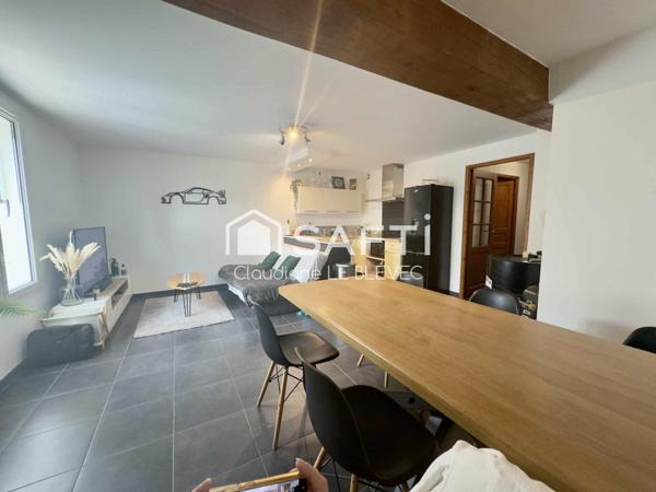 Appartement - 2 Pièces - 47 m²